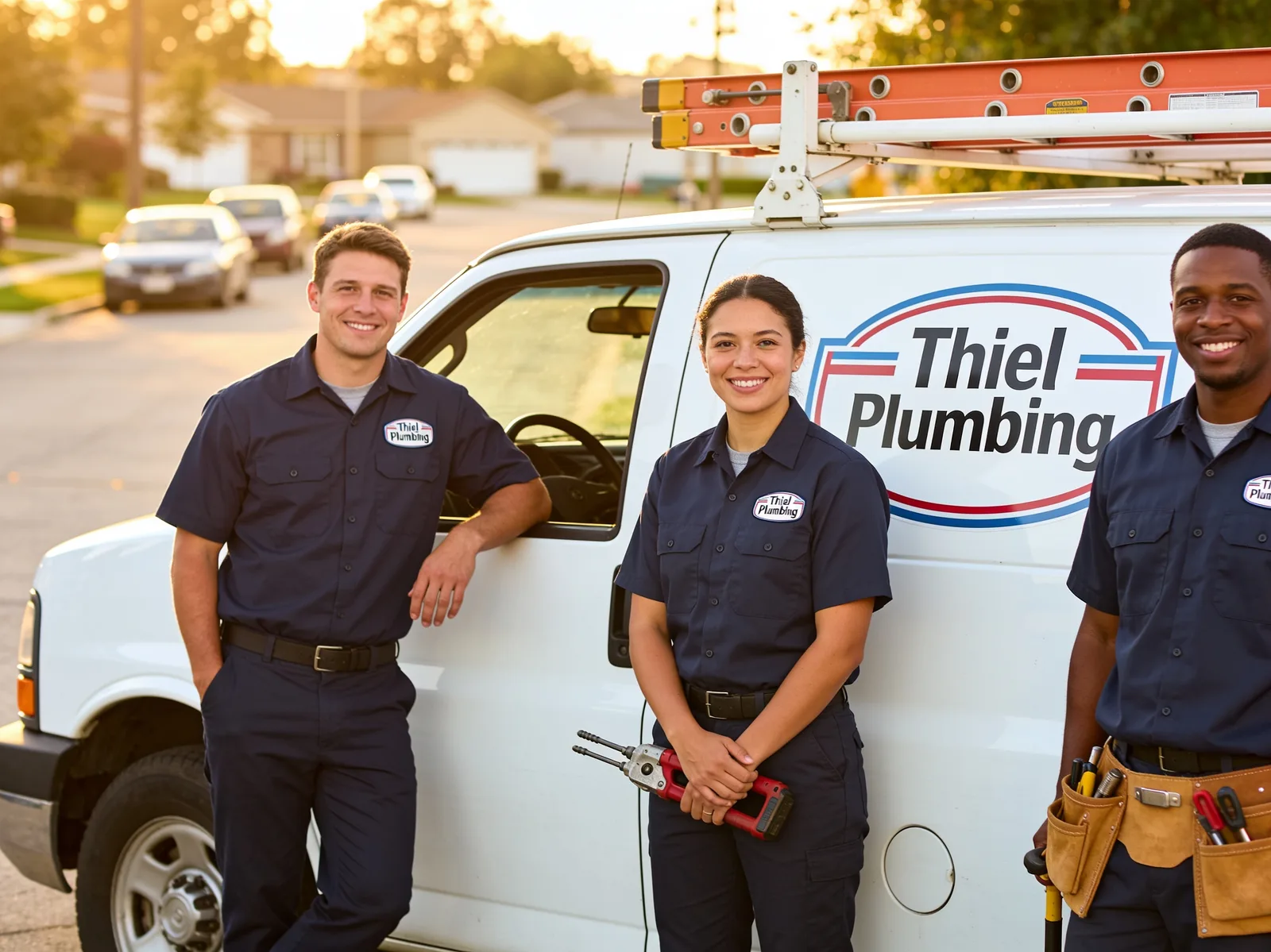 Plumber company in Latham, OH